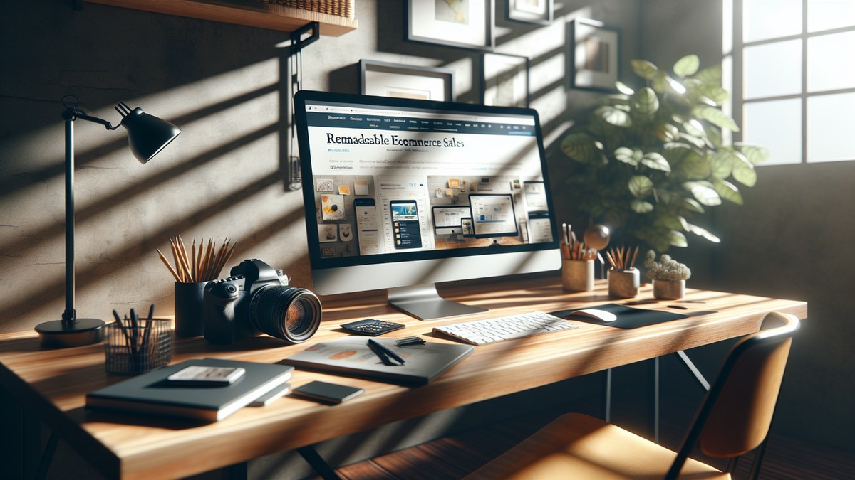 Building Remarkable ecommerce sales with trust and consistency