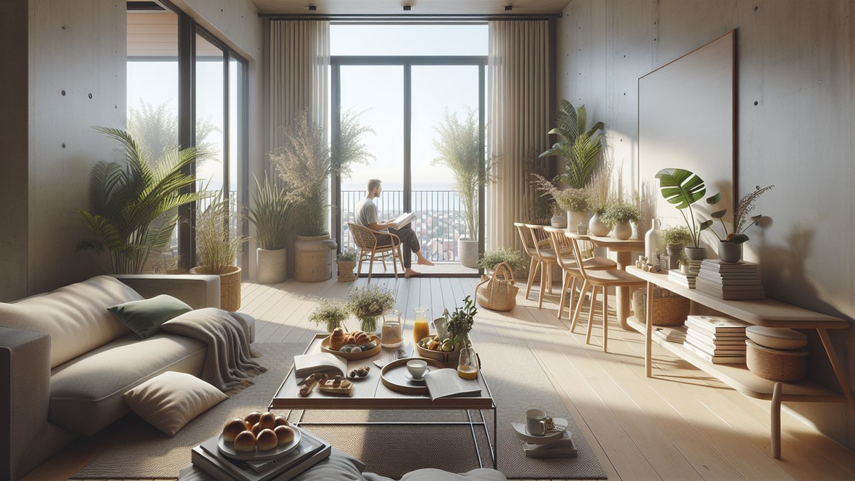 Choosing local products for a Remarkable everyday life