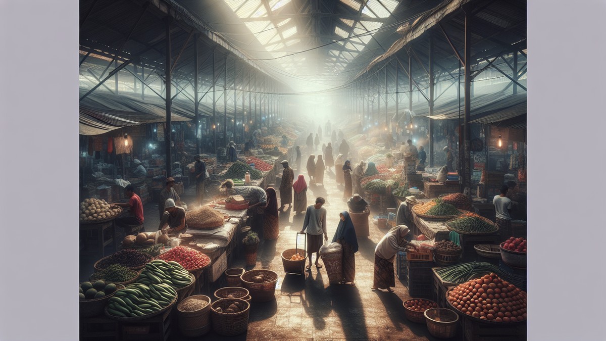 Why Indonesian inflation feels Uncomfortable when rupiah inflation rises