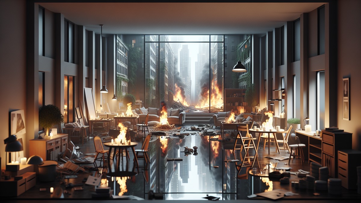 The Uncomfortable Truth About disaster hoaxes